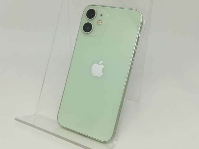 iPhone 12 mini グリーン 256GB SIMフリー