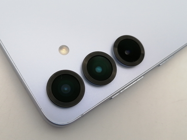 中古】SAMSUNG SoftBank 【SIMフリー】 Galaxy S25 アイシーブルー