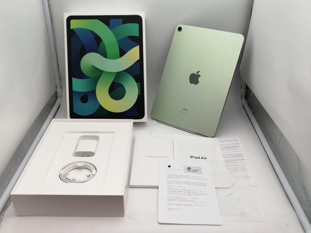 iPad Air 第4世代Wi-Fiモデル 64GB スペースグレイ