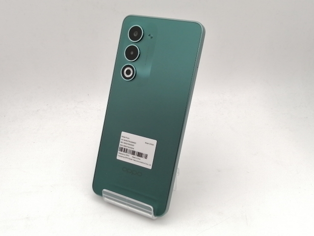 中古】Oppo au 【SIMフリー】 OPPO A5 5G 4GB 128GB グリーン OPG06