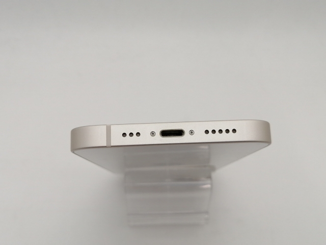 【中古】Apple docomo 【SIMフリー】 iPhone 14 256GB スターライト MPW33J/A【なんば】保証期間１ヶ月【ランクC】_2