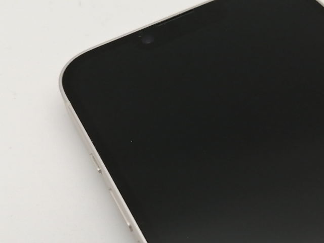 【中古】Apple docomo 【SIMフリー】 iPhone 14 256GB スターライト MPW33J/A【なんば】保証期間１ヶ月【ランクC】_8