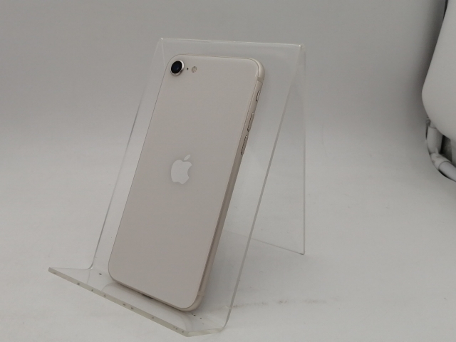 中古】Apple 海外版 【SIMフリー】 iPhone SE（第3世代） 64GB スター 