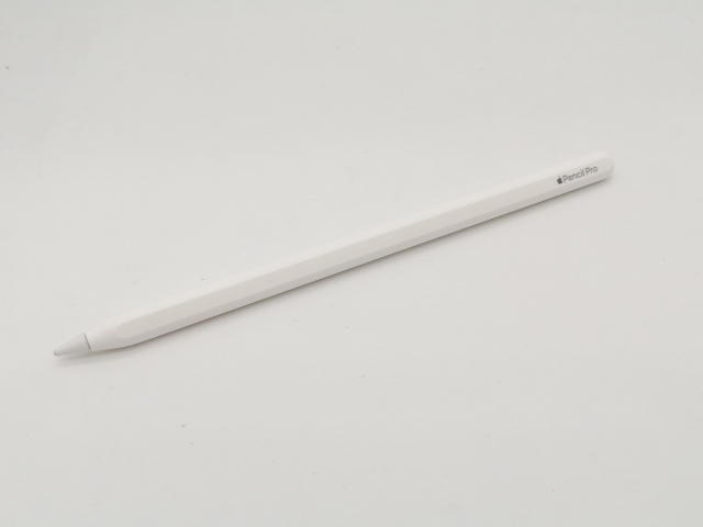 【中古】Apple Apple Pencil Pro MX2D3ZA/A【なんば】保証期間１週間