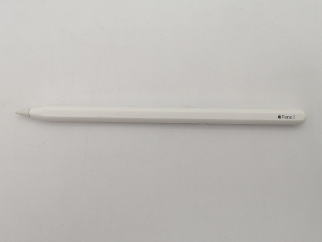 【中古】Apple Apple Pencil（第2世代） MU8F2J/A【なんば】保証期間１週間