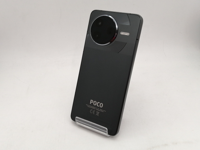 【中古】Xiaomi 国内版 【SIMフリー】 Poco F7 Pro ブラック 12GB 512GB【なんば】保証期間１ヶ月【ランクA】