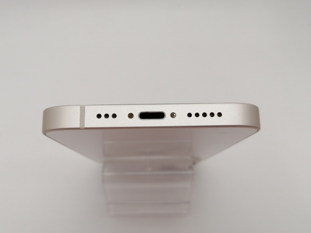 【中古】Apple docomo 【SIMフリー】 iPhone 13 128GB スターライト MLND3J/A【なんば】保証期間１ヶ月【ランクC】_2