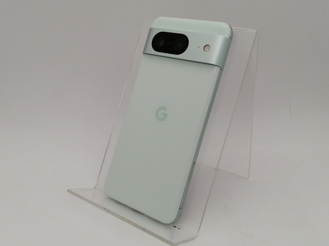 Google Pixel 8 ミントグリーン 本体 Google Pixel 9ミントグリーン