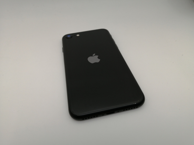 中古】Apple 国内版 【SIMフリー】 iPhone SE（第2世代） 128GB