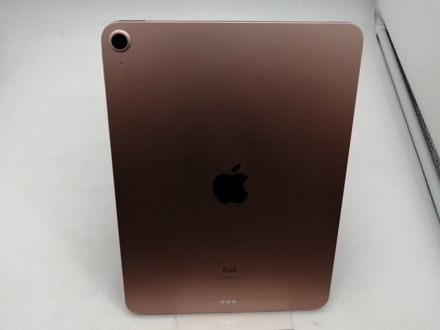 【中古】Apple iPad Air（第4世代/2020） Wi-Fiモデル 64GB ローズゴールド MYFP2J/A【なんば】保証期間１ヶ月【ランクB】