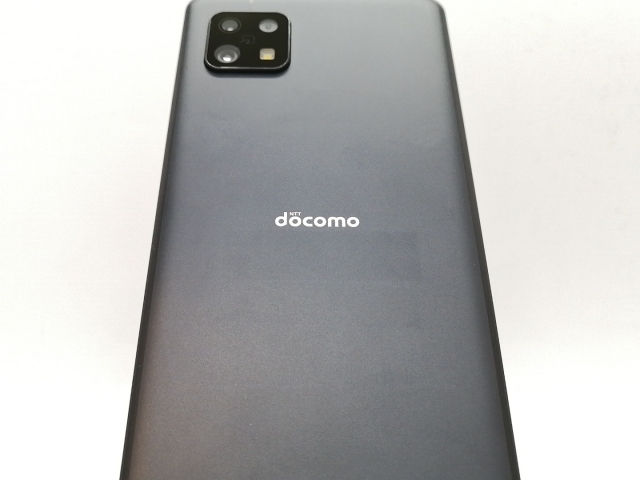 SHARP - SHARP AQUOS sense6 ブラック 64gb SHARP SIM-FREE smartphone AQUOS sense6 SH-54B Black RAM4GB