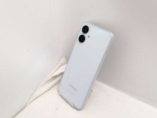 【中古】SAMSUNG 楽天モバイル 【SIMフリー】 Galaxy A25 5G ライトブルー 4GB 64GB【札幌】保証期間１ヶ月【ランクA】