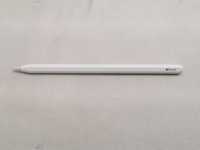 【中古】Apple Apple Pencil（第2世代） MU8F2J/A【仙台駅東口】保証期間１週間