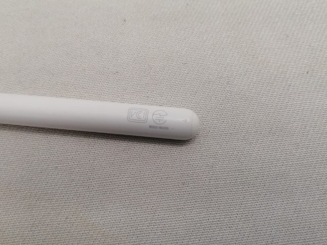 【中古】Apple Apple Pencil（第2世代） MU8F2J/A【仙台駅東口】保証期間１週間_2