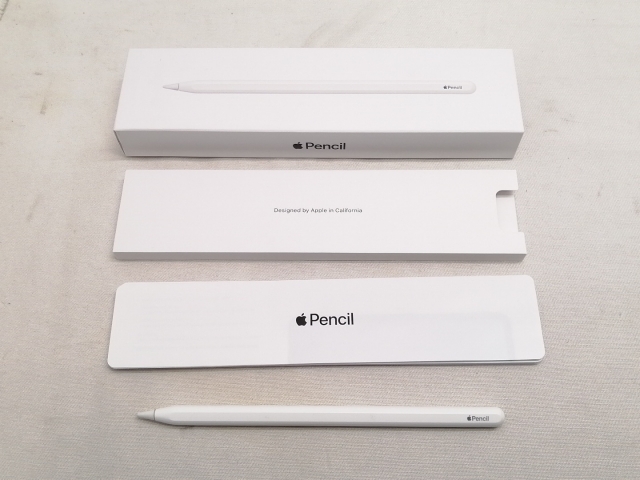 【中古】Apple Apple Pencil（第2世代） MU8F2J/A【仙台駅東口】保証期間１週間_3