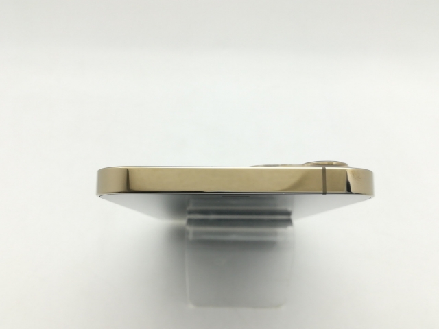 【中古】Apple au 【SIMロック解除済み】 iPhone 12 Pro Max 128GB ゴールド MGCW3J/A【神戸】保証期間１ヶ月【ランクC】_2