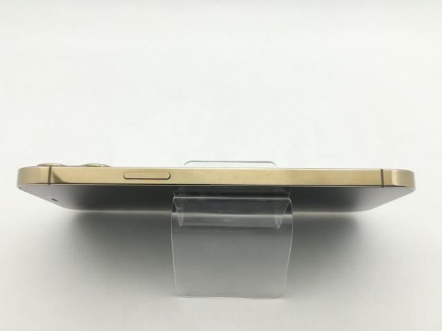 【中古】Apple au 【SIMロック解除済み】 iPhone 12 Pro Max 128GB ゴールド MGCW3J/A【神戸】保証期間１ヶ月【ランクC】_3