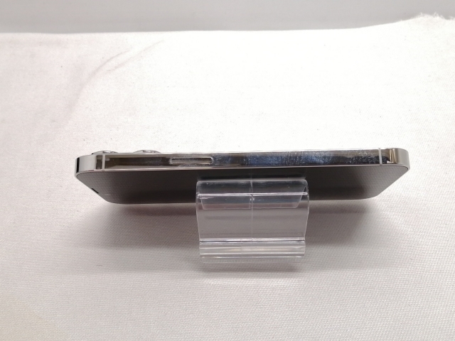 【中古】【赤ロム保証あり】Apple au 【SIMフリー】 iPhone 13 Pro 128GB シルバー MLUF3J/A【仙台駅東口】保証期間１ヶ月【ランクA】_2