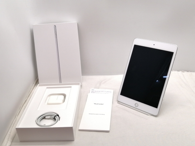 中古】Apple 国内版 【SIMフリー】 iPad mini（第5世代/2019） 64GB
