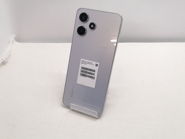 Redmi 12 5G XIG03 ポーラーシルバー Xiaomi Redmi 12 5G XIG03 ポーラーシルバー au