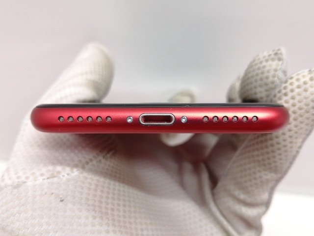 【中古】Apple SoftBank 【SIMロック解除済み】 iPhone SE（第2世代） 64GB (PRODUCT)RED MHGR3J/A（後期型番）【仙台駅東口】保証期間１ヶ月【ランクC】_2