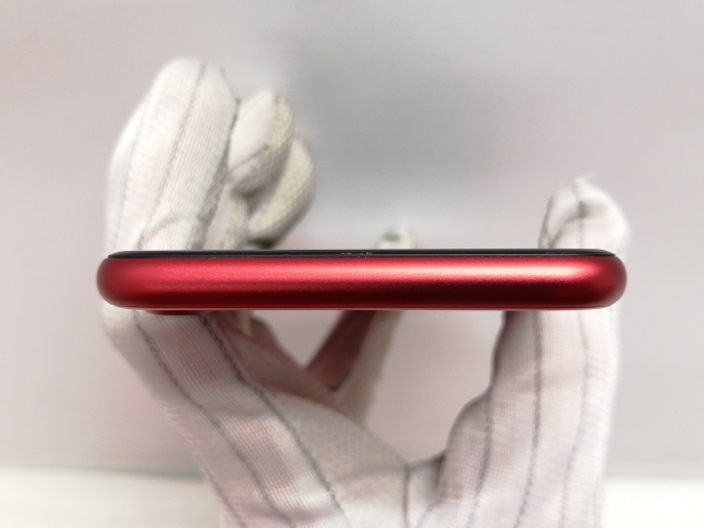 【中古】Apple SoftBank 【SIMロック解除済み】 iPhone SE（第2世代） 64GB (PRODUCT)RED MHGR3J/A（後期型番）【仙台駅東口】保証期間１ヶ月【ランクC】_3