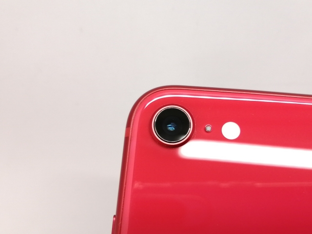 【中古】Apple SoftBank 【SIMロック解除済み】 iPhone SE（第2世代） 64GB (PRODUCT)RED MHGR3J/A（後期型番）【仙台駅東口】保証期間１ヶ月【ランクC】_6
