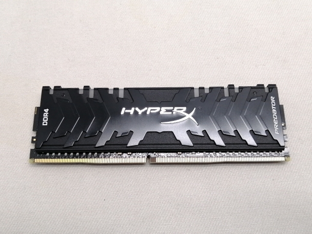 【中古】DDR4 16GB PC4-25600(DDR4-3200)【デスクトップPC用】【仙台駅東口】保証期間１週間