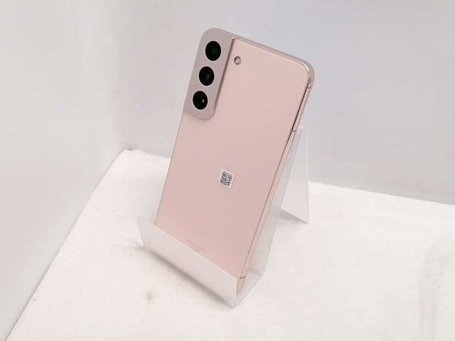 【中古】SAMSUNG au 【SIMフリー】 Galaxy S22 ピンクゴールド 8GB 256GB SCG13【仙台イービーンズ】保証期間１ヶ月【ランクA】 27,937円