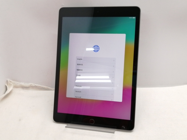 【中古】Apple 【Wi-Fi】 iPad（第9世代/2021） 64GB スペースグレイ MK2K3J/A【仙台駅東口】保証期間１ヶ月【ランクC】_1