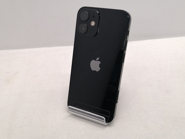 中古】Apple SoftBank 【SIMロック解除済み】 iPhone 12 mini 64GB 