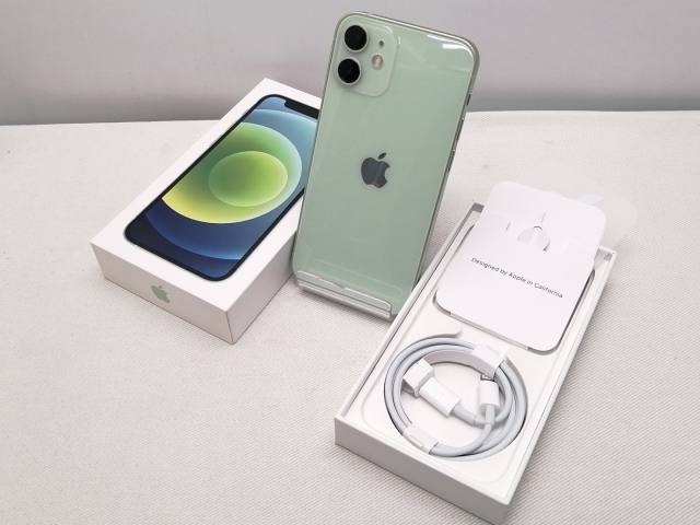 iPhone 12 グリーン 64 GB docomo ゲオ公式通販サイト/ゲオオンライン