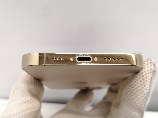 iPhone12 Pro MAX 128㎇　ゴールド　SIMロック解除済み iPhone 12 Pro Max 128GB ゴールド SIM解除済 SIMロック解除済