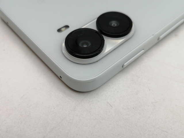【中古】Nubia ymobile 【SIMフリー】 nubia S2 6GB 128GB ホワイト A504ZT【仙台イービーンズ】保証期間１ヶ月【ランクC】_6