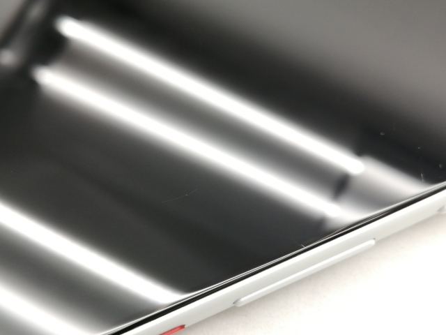 【中古】Nubia ymobile 【SIMフリー】 nubia S2 6GB 128GB ホワイト A504ZT【仙台イービーンズ】保証期間１ヶ月【ランクC】_8