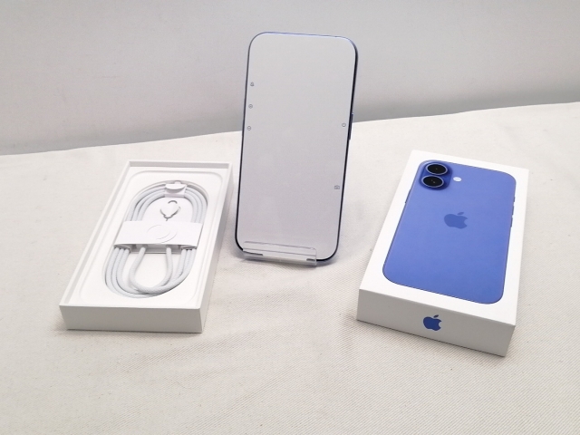 【超美品】iPhone16ウルトラマリン128GB SIMフリー 楽天市場】【最大2000円クーポン】【新品 未使用品】SIMフリー iPhone