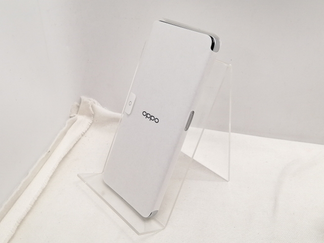 未使用】Oppo au 【SIMフリー】 OPPO A5 5G 4GB 128GB ホワイト OPG06