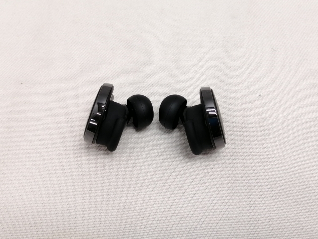 中古】DENON PerL Pro AH-C15PL [ブラック]【仙台駅東口】保証期間1