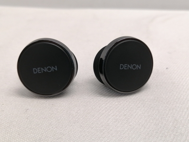 中古】DENON PerL Pro AH-C15PL [ブラック]【仙台駅東口】保証期間1
