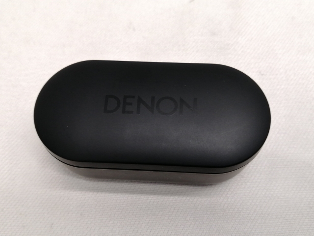 中古】DENON PerL Pro AH-C15PL [ブラック]【仙台駅東口】保証期間1