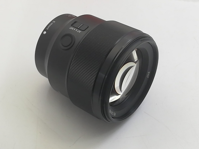 中古】SONY FE 85mm F1.8 (SEL85F18) (SONY Eマウント(FE))【大宮東口