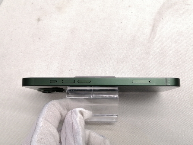 【中古】【赤ロム保証あり】Apple SoftBank 【SIMフリー】 iPhone 13 128GB グリーン MNGG3J/A【仙台駅東口】保証期間１ヶ月【ランクB】_2