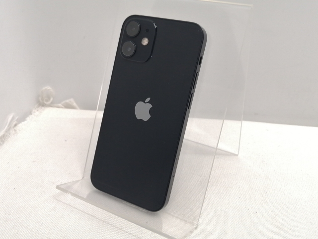 iPhone12mini 64GB SIMフリー 黒