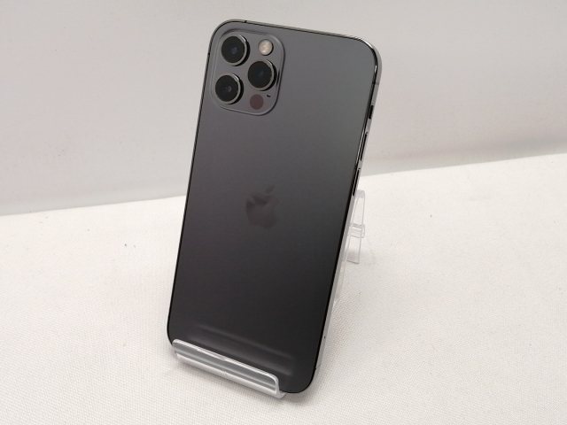 iPhone 12 Pro グラファイト 256GB sim解除済み