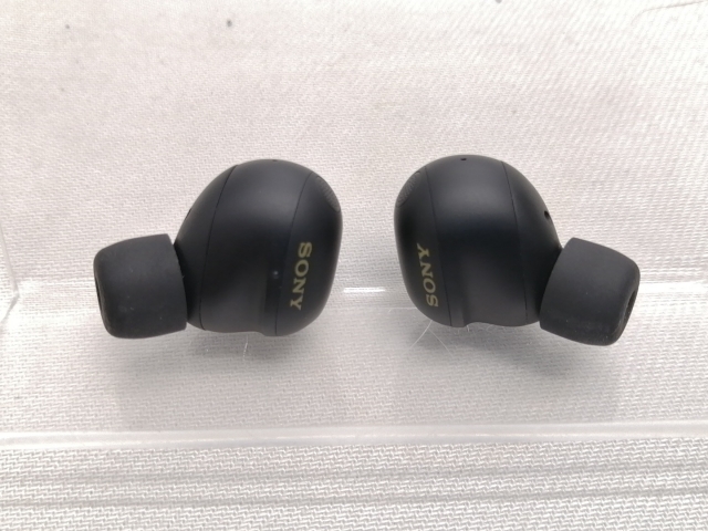 【中古】SONY WF-1000XM6 (B) [ブラック]【仙台駅東口】保証期間１ヶ月【ランクA】_4