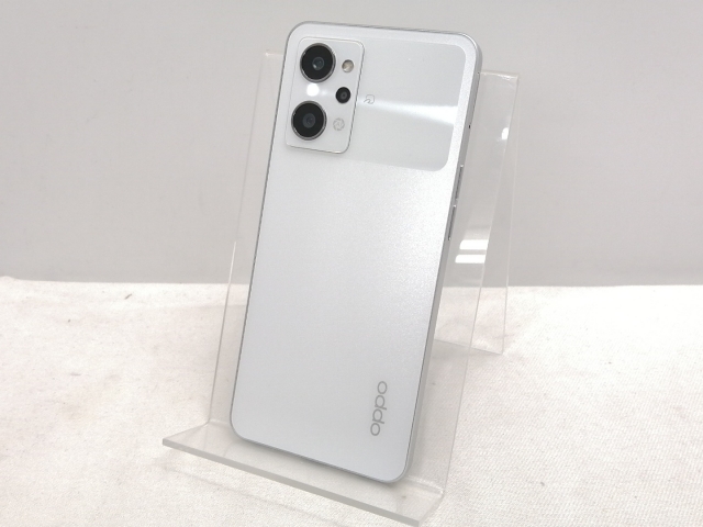OPPO Reno9 A SIMフリー ムーンホワイト OPPO Reno9 A 128GB SIMフリー