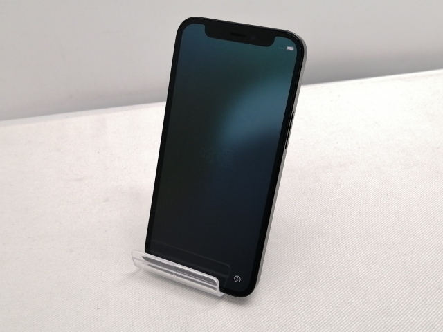 iPhone 12 mini ブラック 64 GB Softbank iPhone 12 mini ブラック