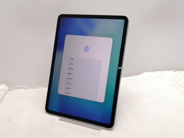 【中古】Apple 【Wi-Fi】 11インチ iPad Pro（第4世代/2022） 256GB スペースグレイ MNXF3J/A【仙台駅東口】保証期間１ヶ月【ランクA】_1