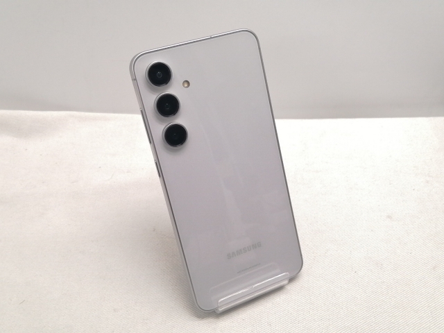 Galaxy S24 FE 国内版SIMフリーグレー 本体