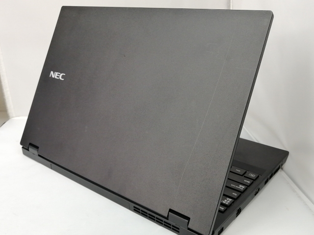【中古】NEC VersaPro VUT16FBGS3J9 【i5-10210U 8G 256G(SSD) DVDマルチ 1GbE WiFi 15LCD(1366x768)】【仙台駅東口】保証期間１ヶ月【ランクC】
